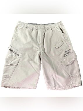 Vintage Y2K World Industries Skateboards Board Shorts Men’s Size Medium